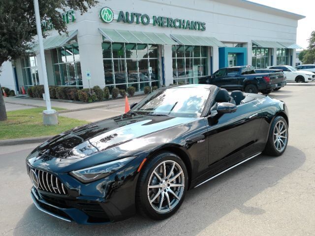 2023 MERCEDES-BENZ SL-Class