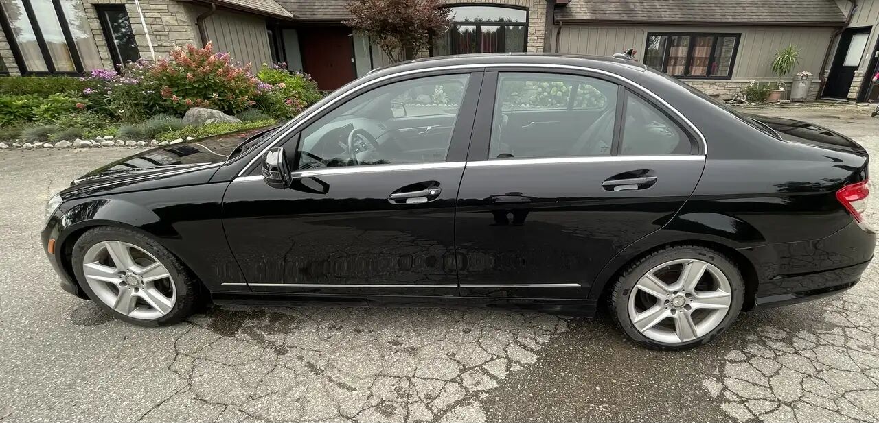 2010 Mercedes-Benz C-Class