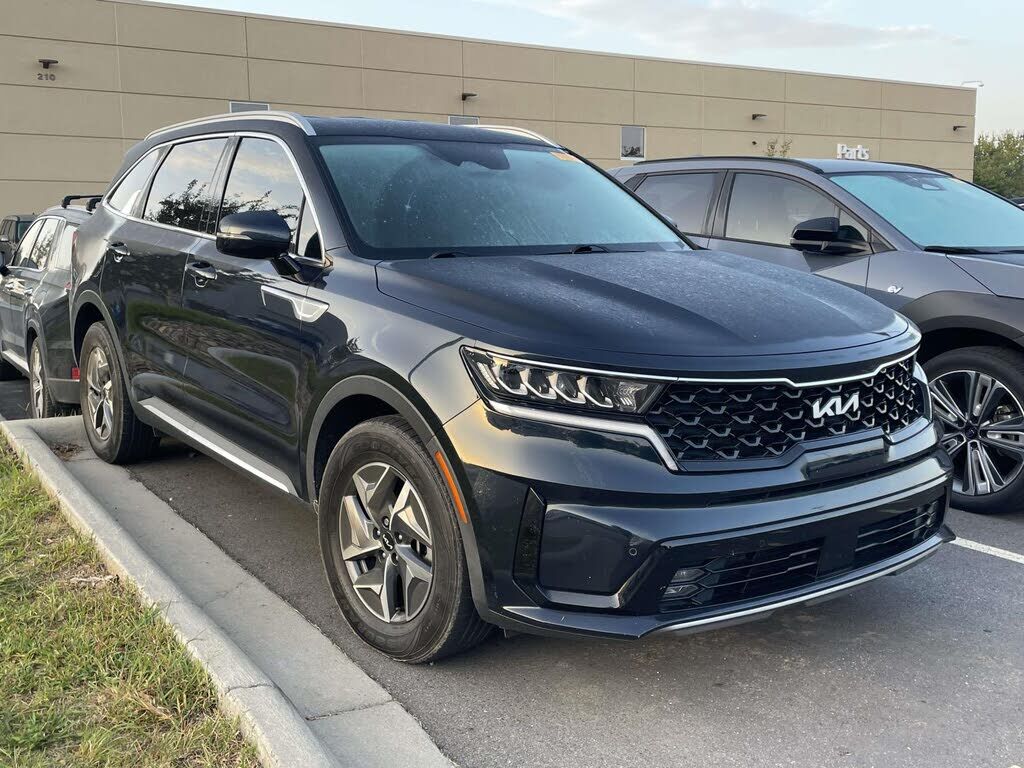2022 KIA Sorento