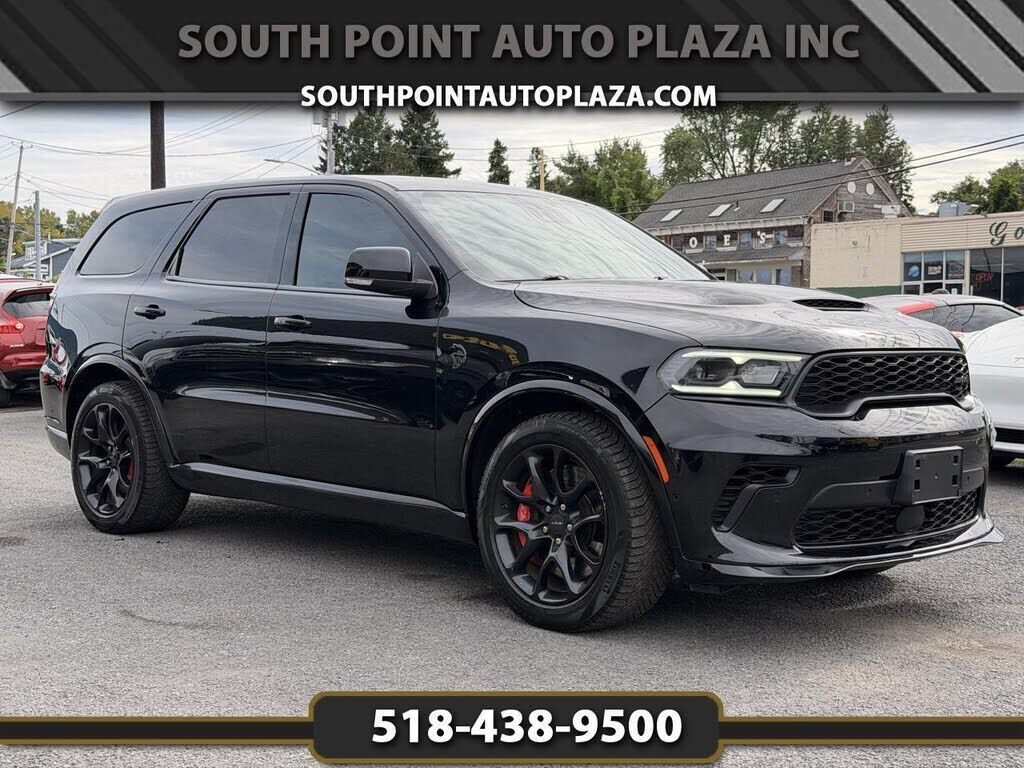 2021 DODGE Durango