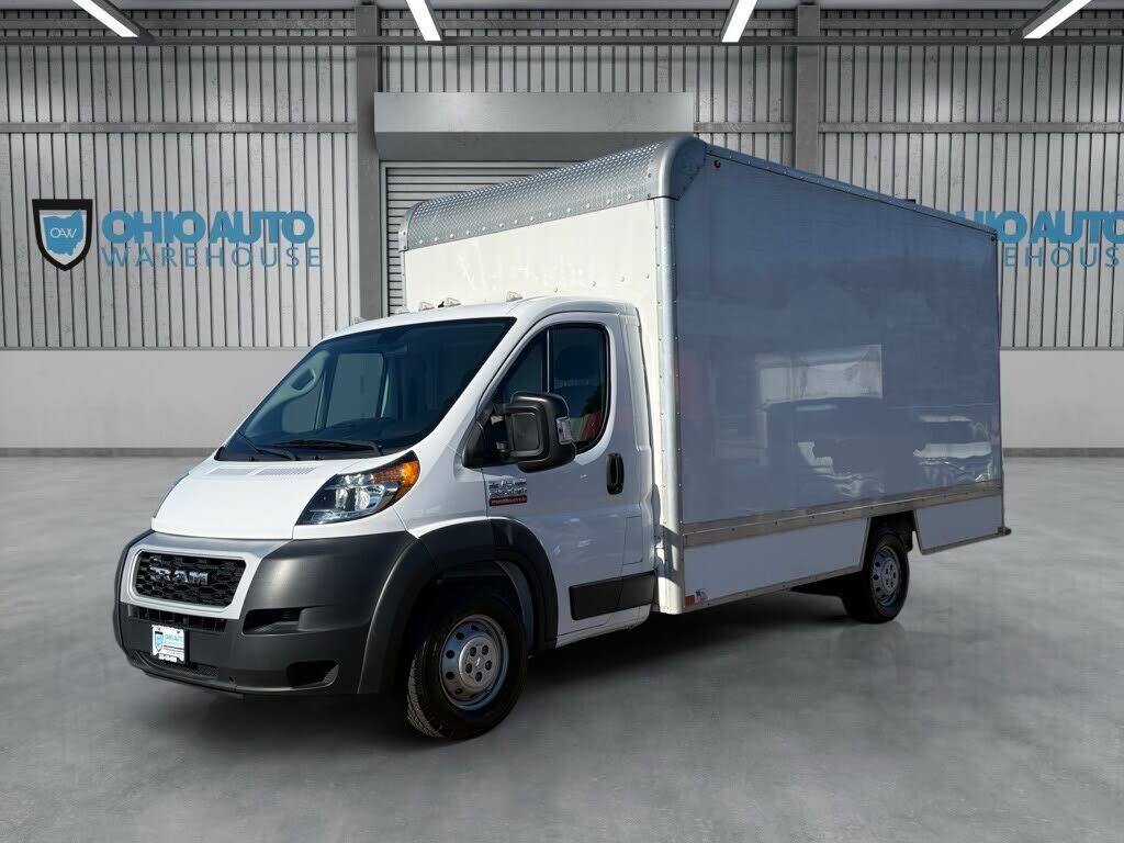 2020 RAM Promaster 3500