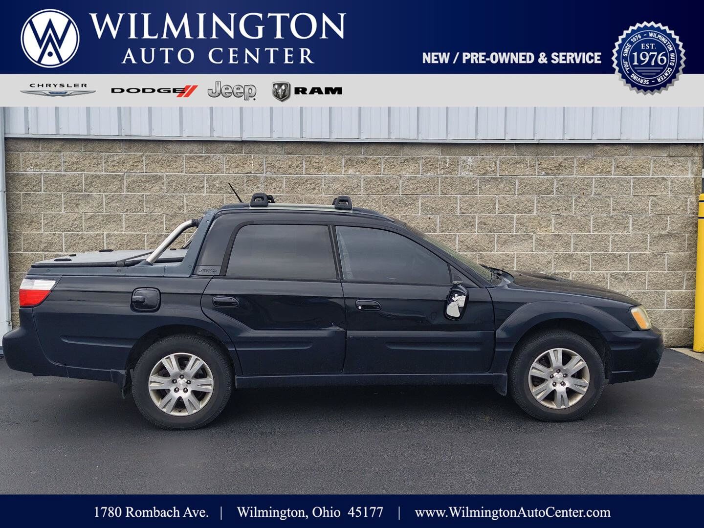 2006 SUBARU Baja