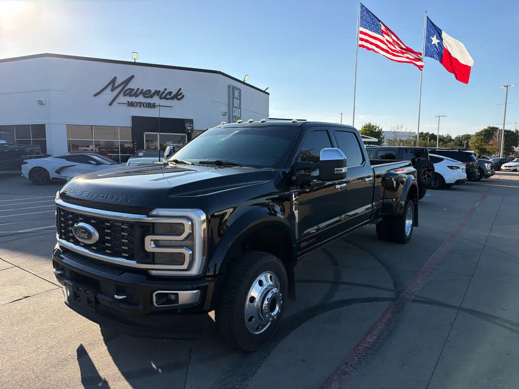 2024 FORD F-450