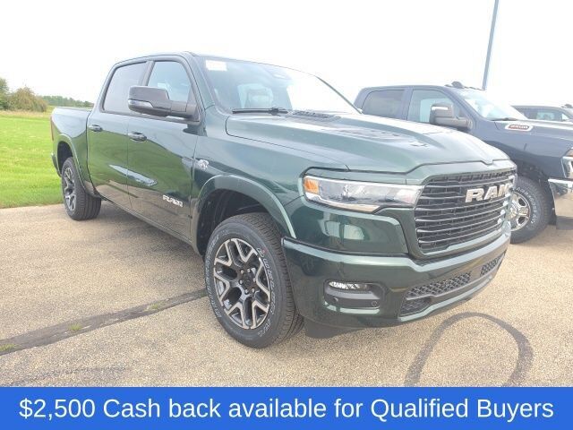 2027 RAM 1500