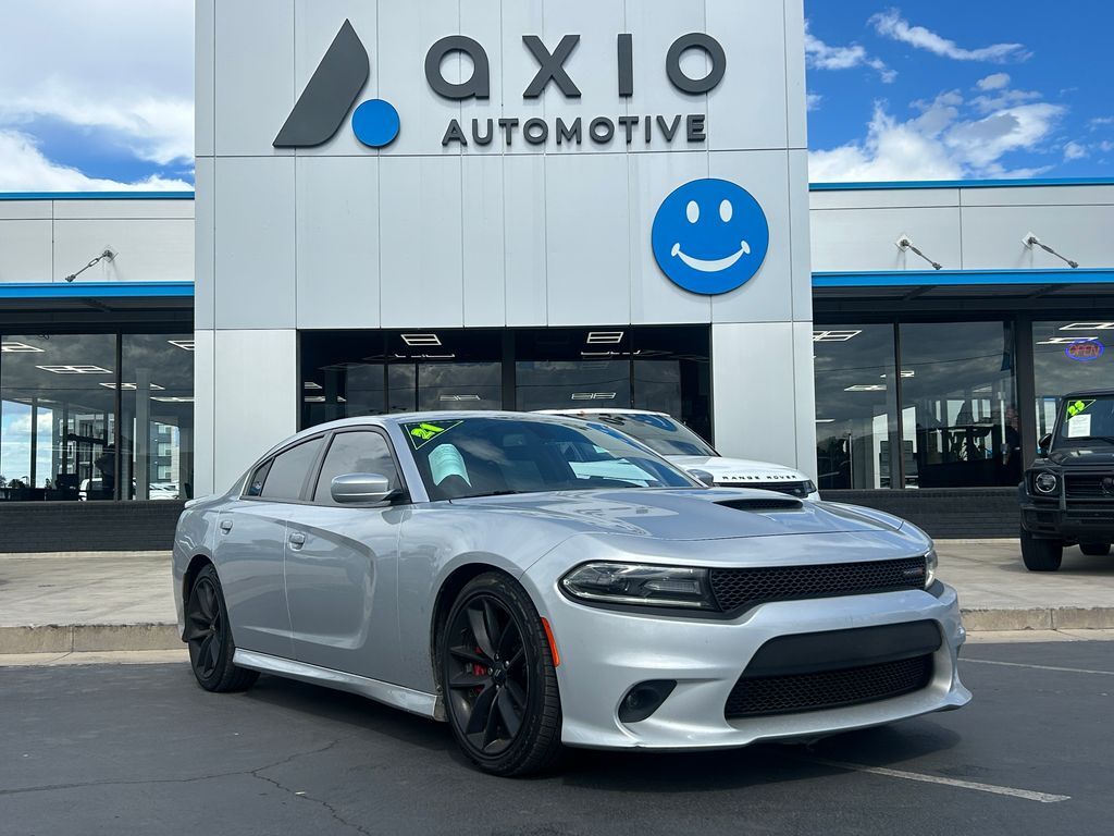 2021 DODGE Charger