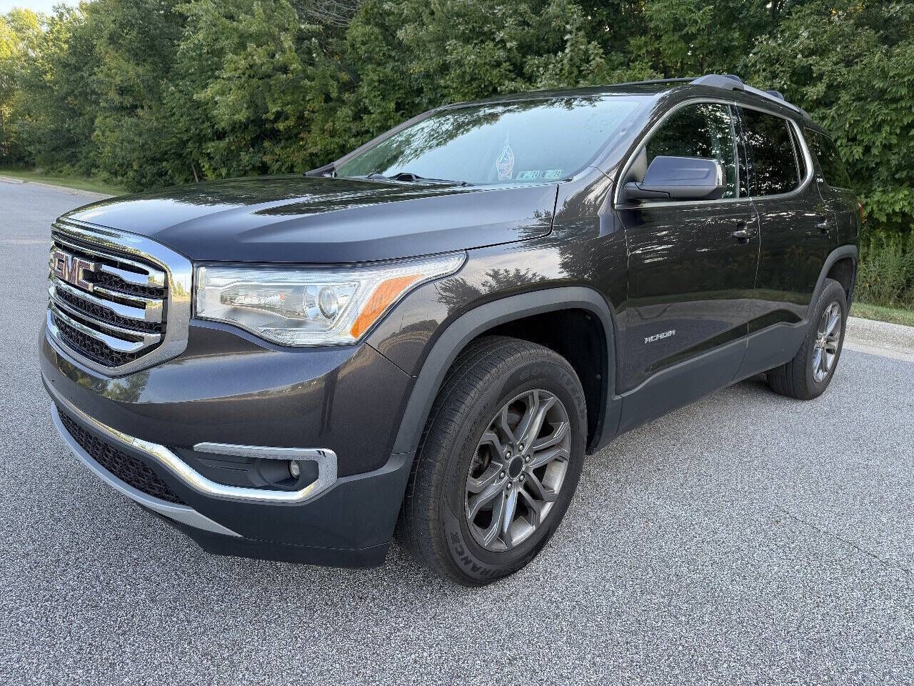 2017 GMC Acadia