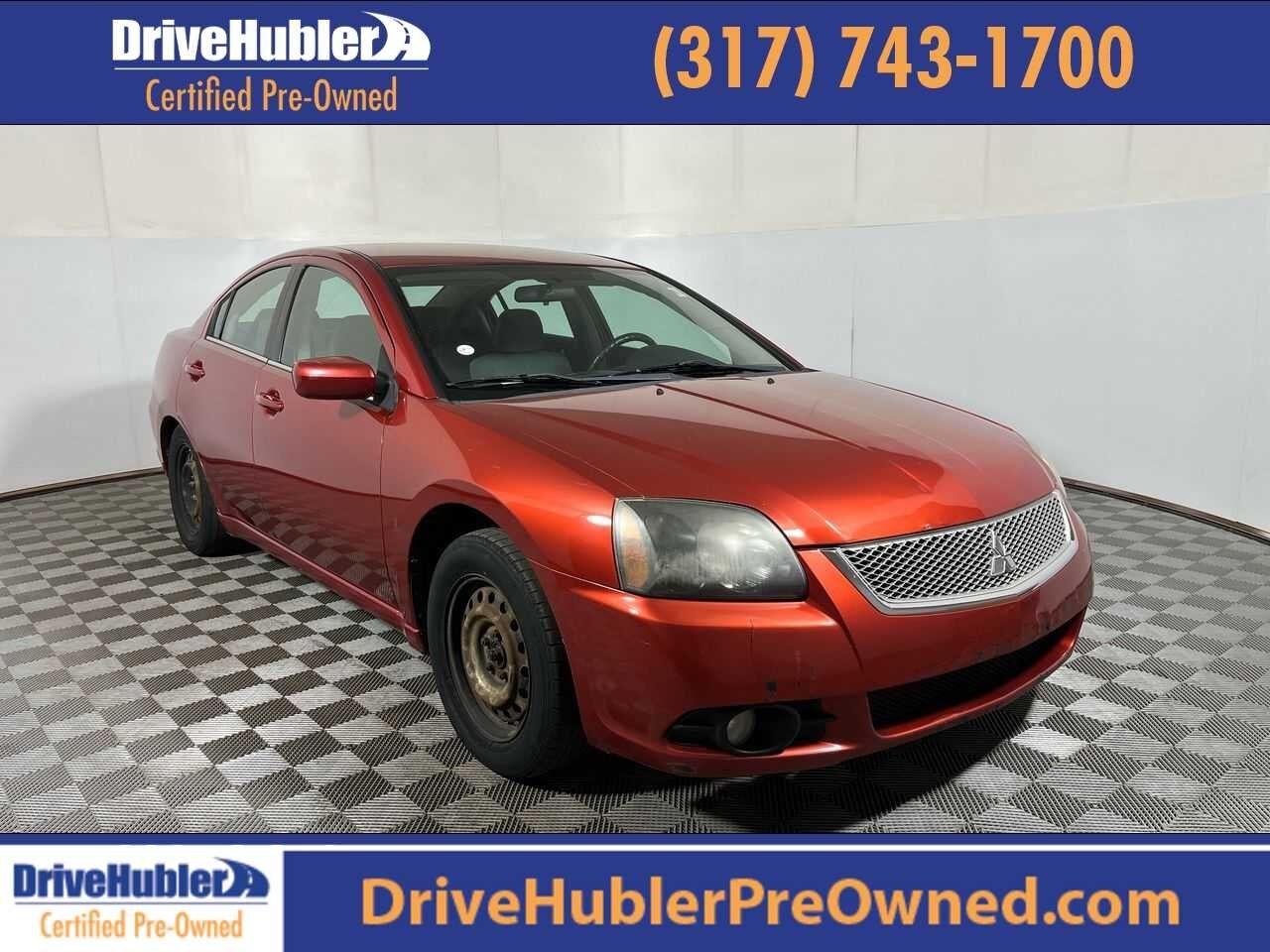 2011 MITSUBISHI Galant