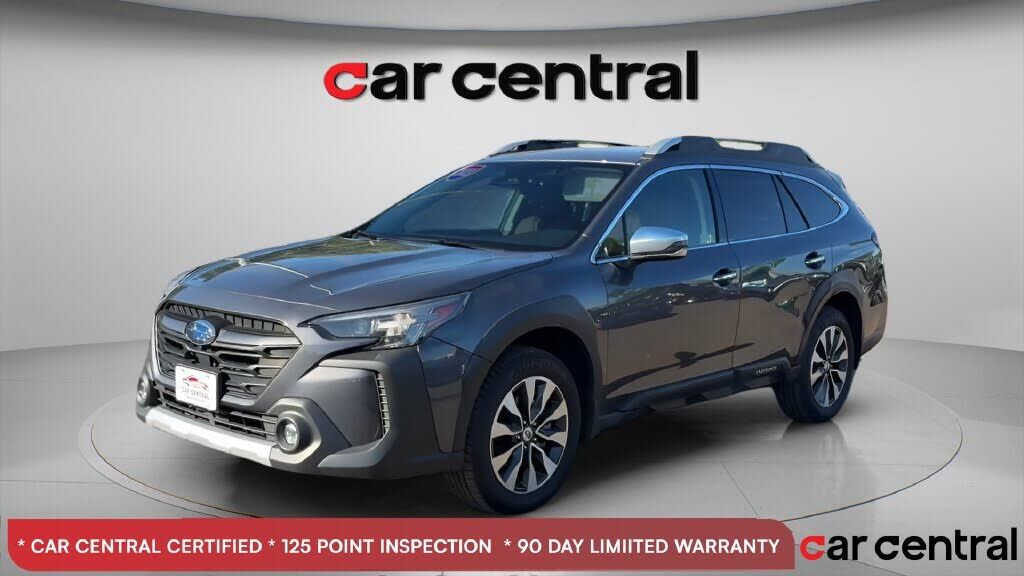 2023 SUBARU Outback