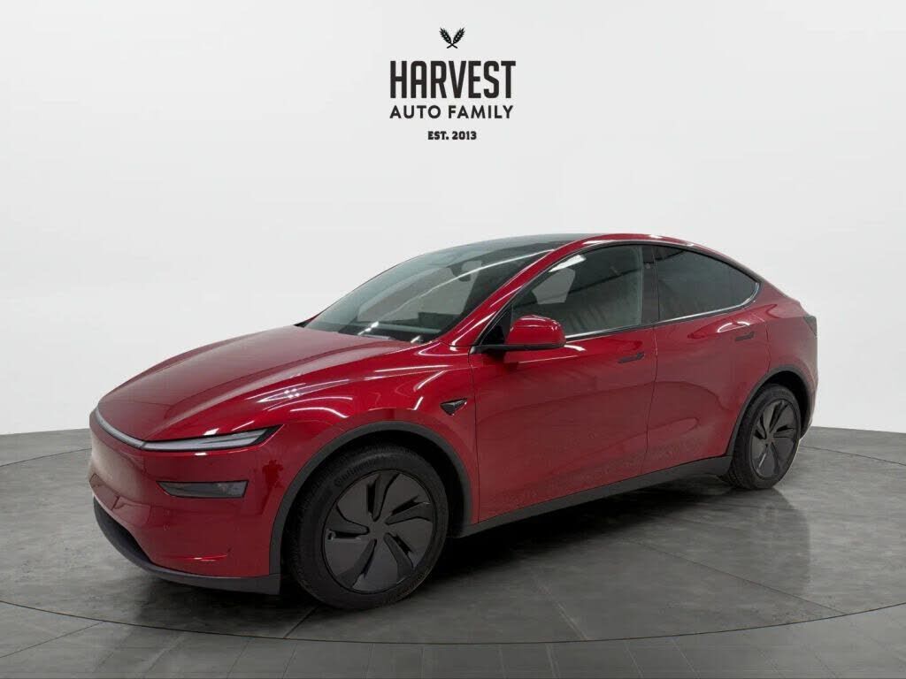 2026 TESLA Model Y