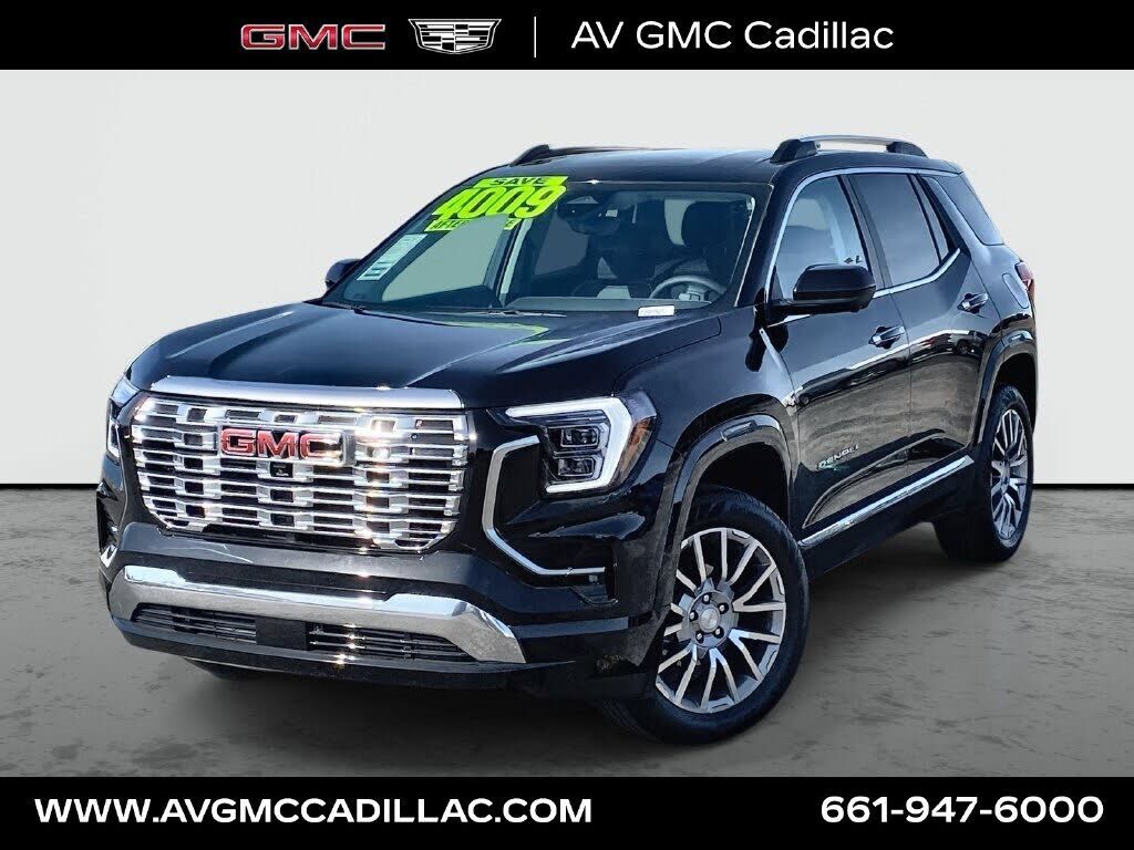 2026 GMC Terrain