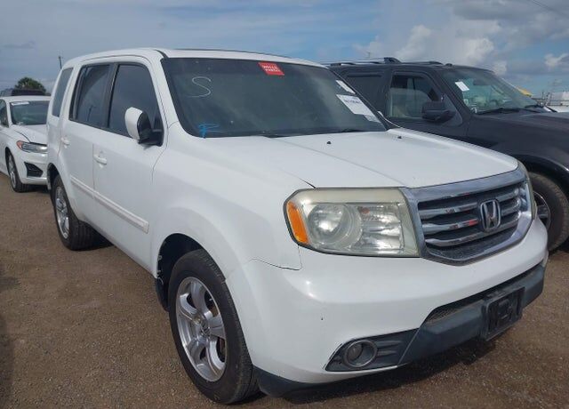 2013 HONDA Pilot