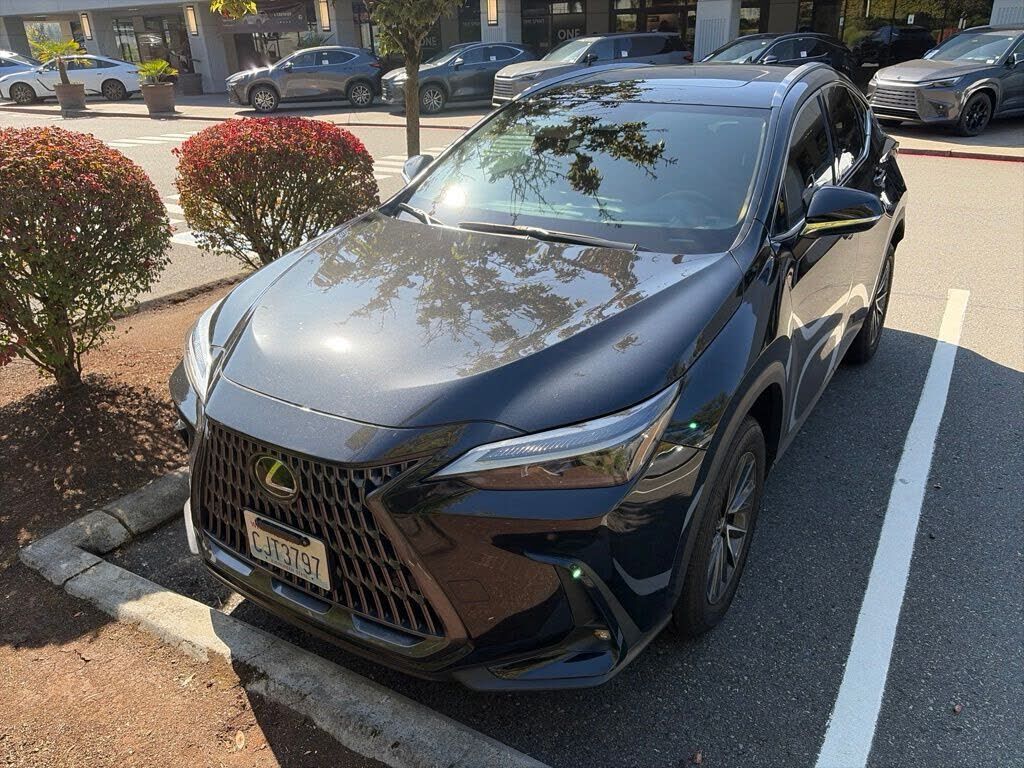 2023 LEXUS NX