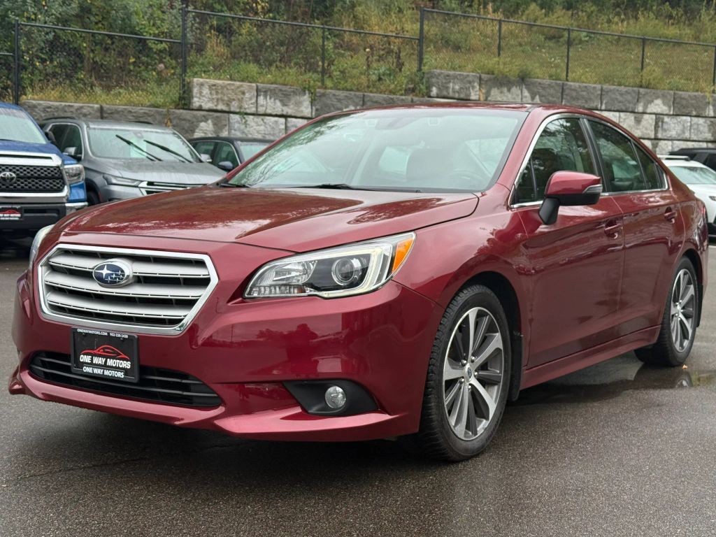 2017 SUBARU Legacy