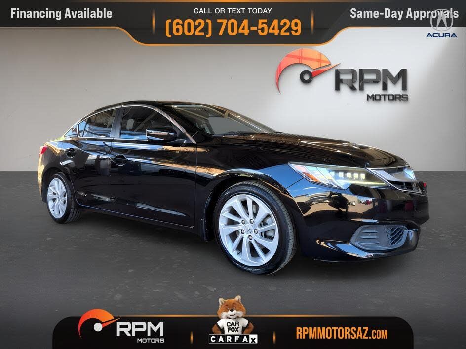 2017 ACURA ILX