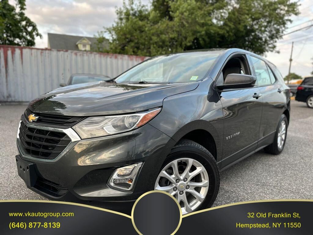 2018 CHEVROLET Equinox