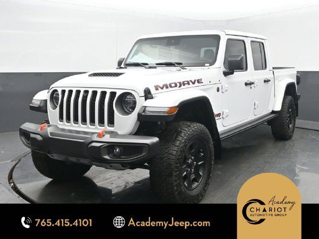 2021 JEEP Gladiator