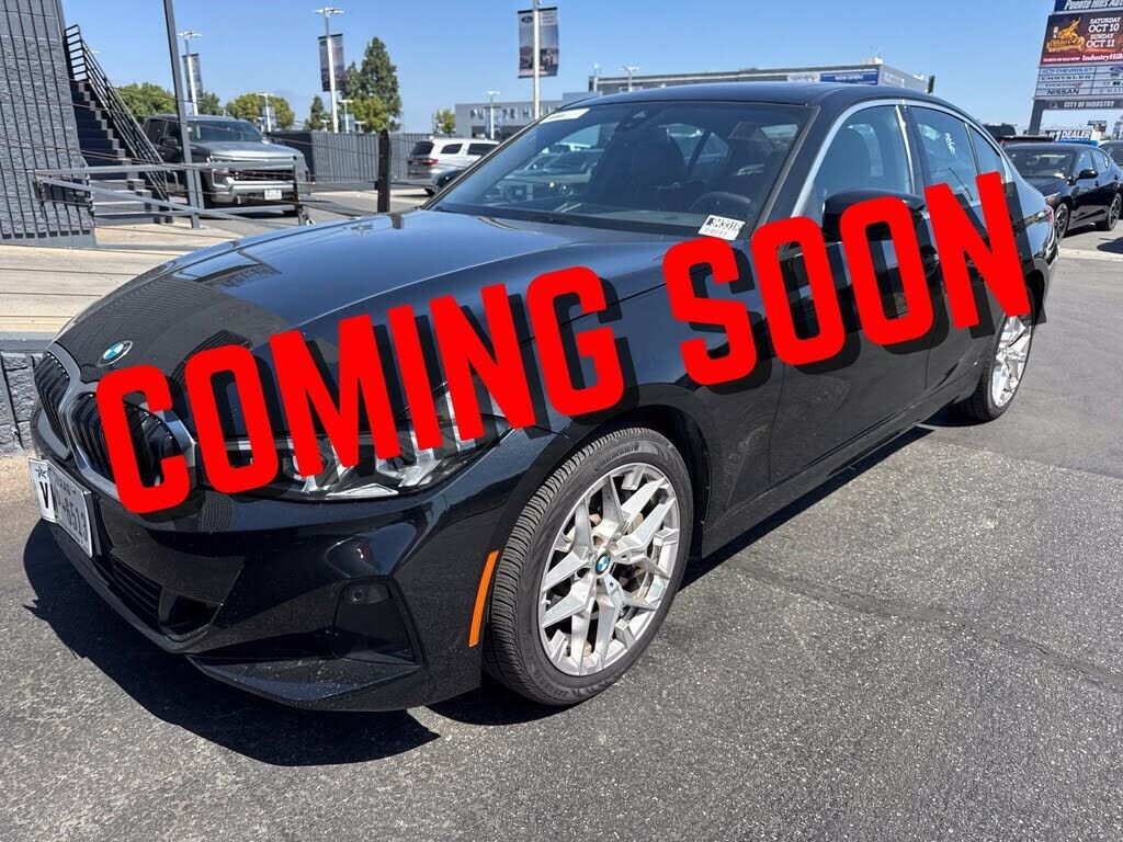 2025 BMW 3 Series