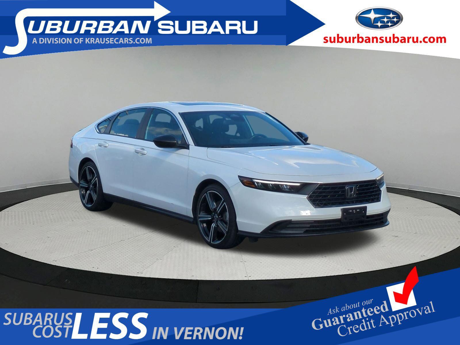 2023 HONDA Accord