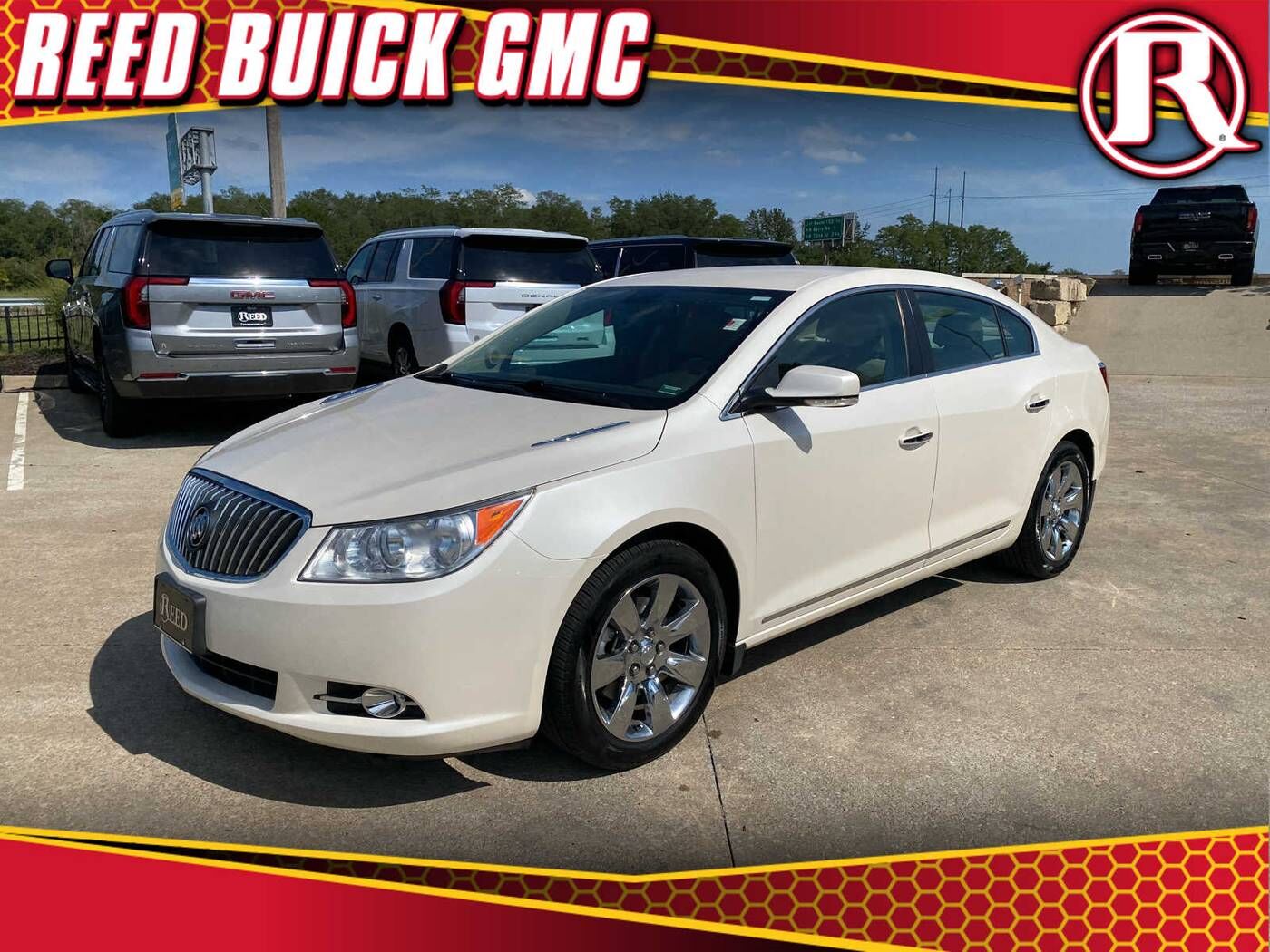 2013 BUICK LaCrosse