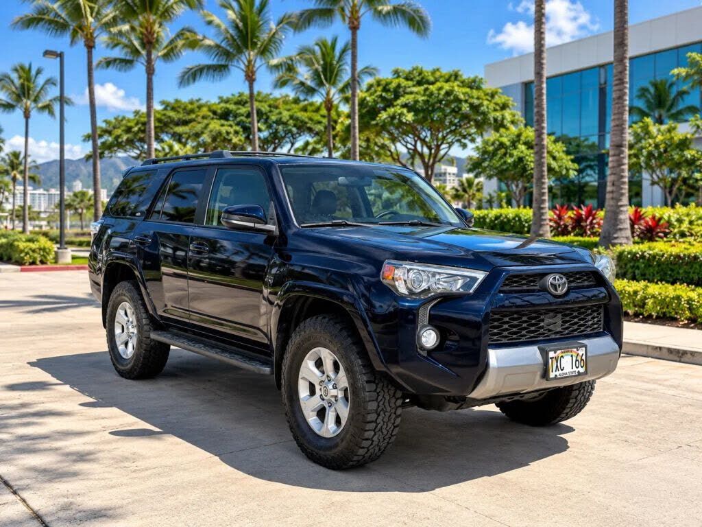 2019 TOYOTA 4-Runner