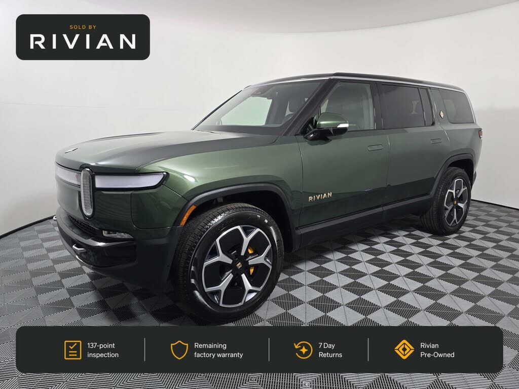 2024 RIVIAN R1S