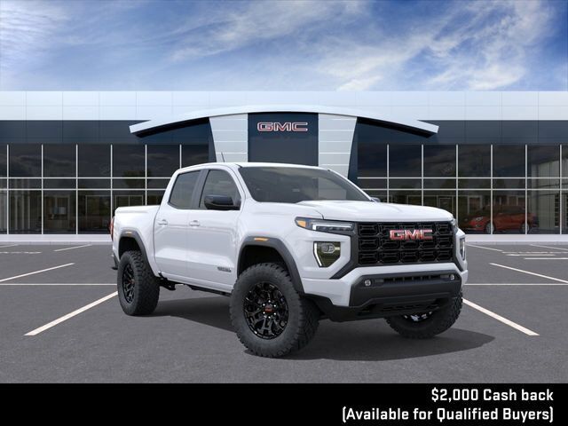 2026 GMC Canyon