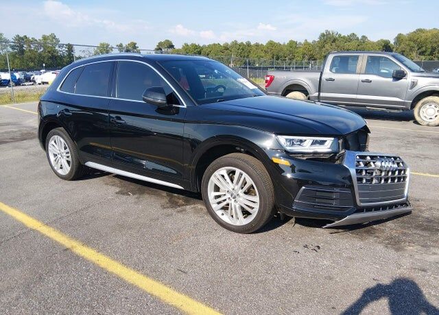 2019 AUDI Q5