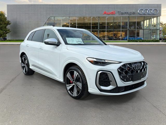 2026 AUDI SQ5