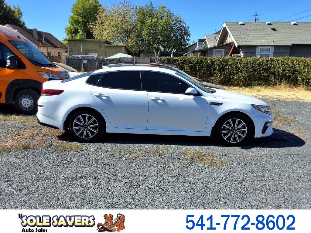 2019 KIA Optima