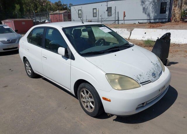 2003 TOYOTA PRIUS