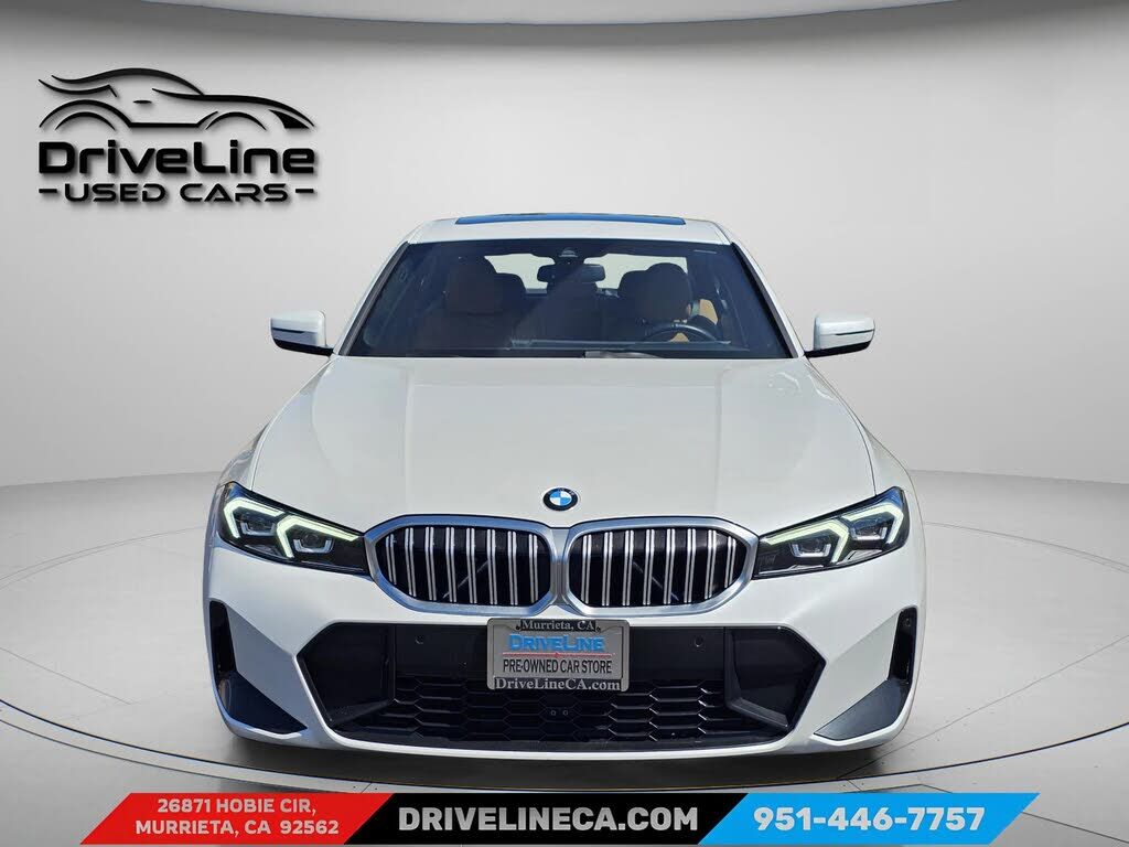 2026 BMW 330i