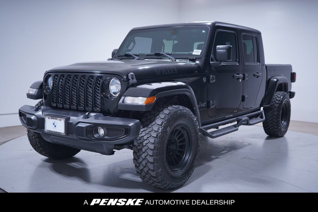 2022 JEEP Gladiator