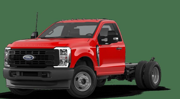 2026 FORD F-350
