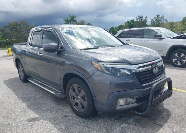 2020 HONDA Ridgeline