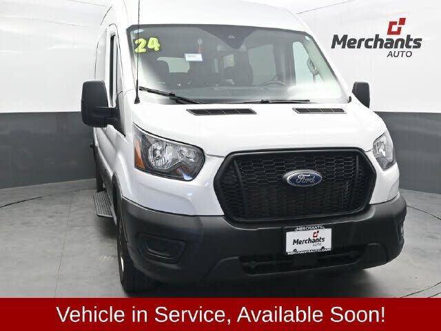 2024 FORD Transit