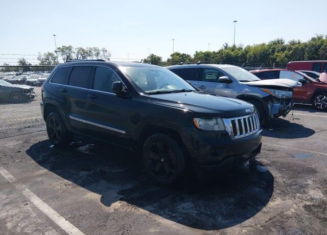 2011 JEEP Grand Cherokee