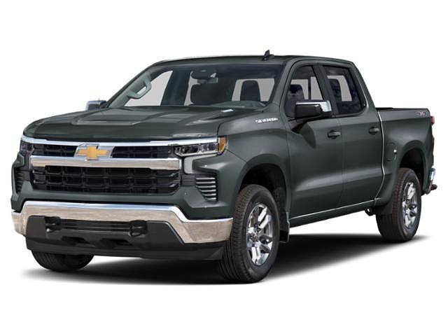2026 CHEVROLET Silverado