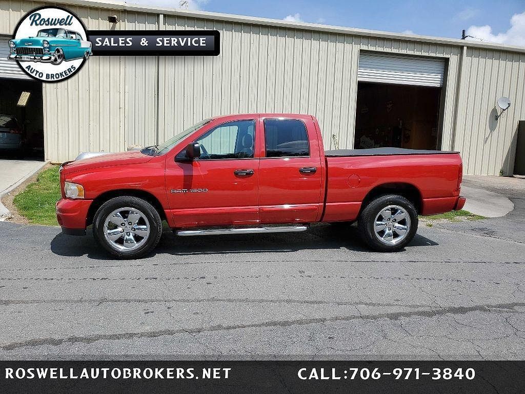 2004 DODGE Ram