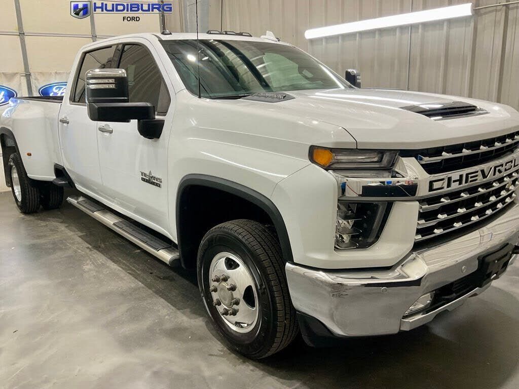 2022 CHEVROLET Silverado