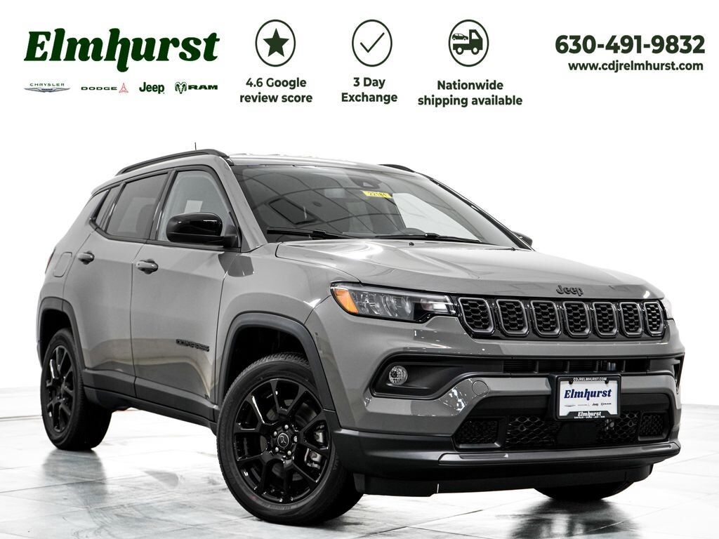2026 JEEP Compass