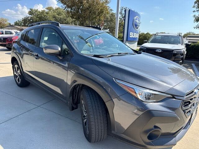 2024 SUBARU Crosstrek