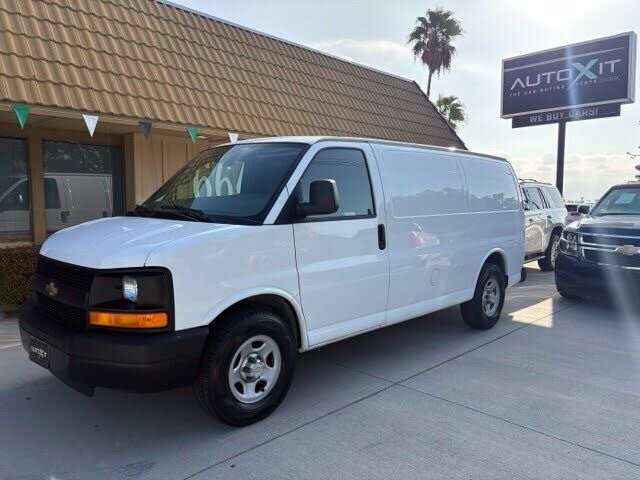 2007 CHEVROLET Express