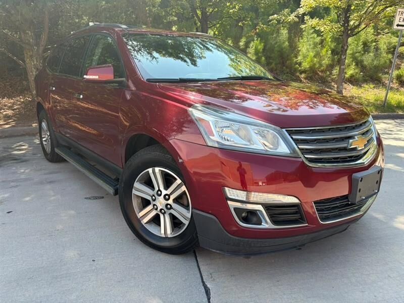 2015 CHEVROLET Traverse