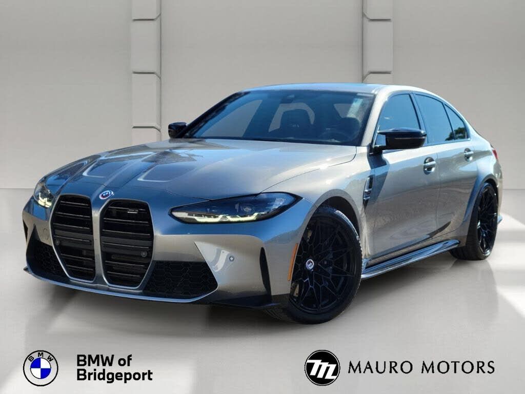2023 BMW M3