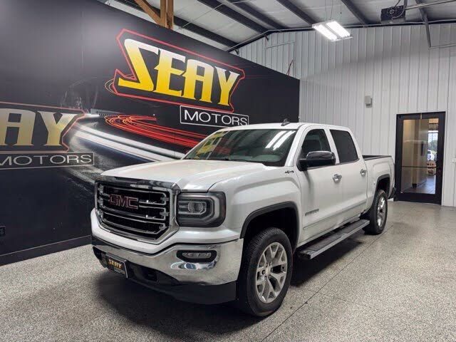2016 GMC Sierra