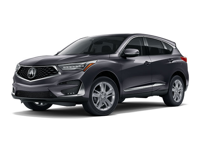 2021 ACURA RDX