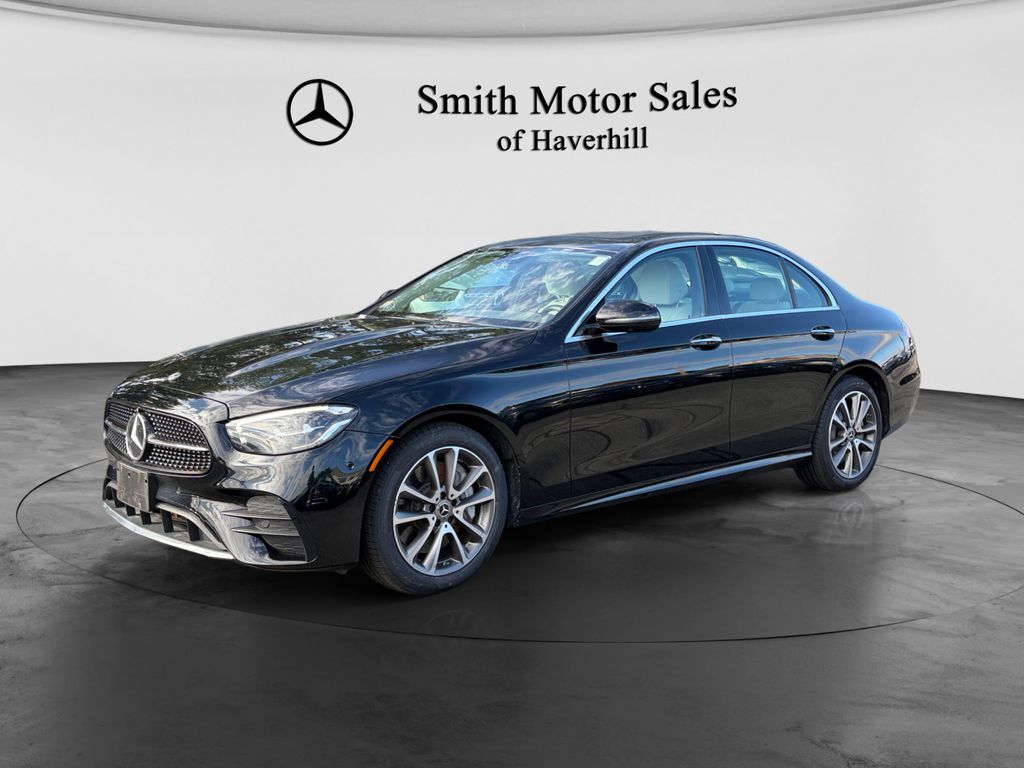 2021 MERCEDES-BENZ E-Class