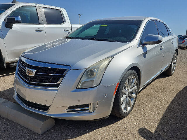 2016 CADILLAC XTS