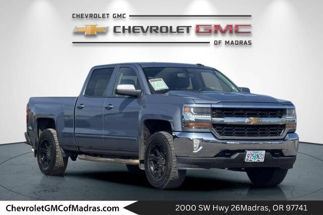 2016 CHEVROLET Silverado