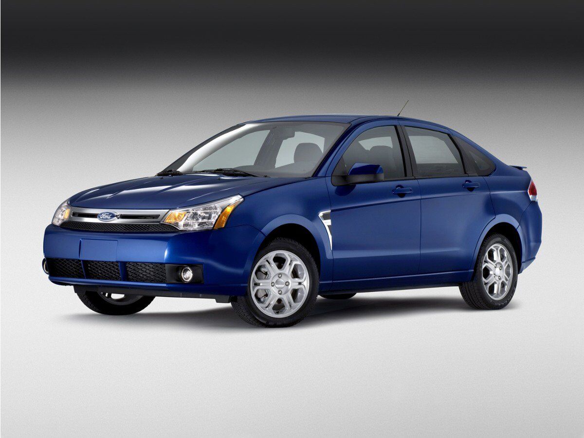 2008 FORD Focus